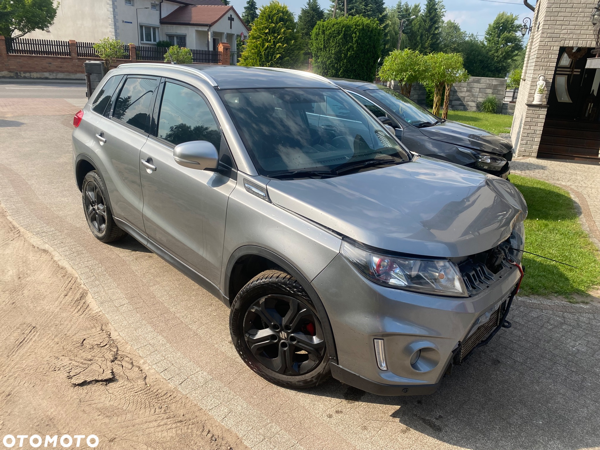 Suzuki Vitara 1.4 Boosterjet Allgrip Automatik Comfort+ - 2