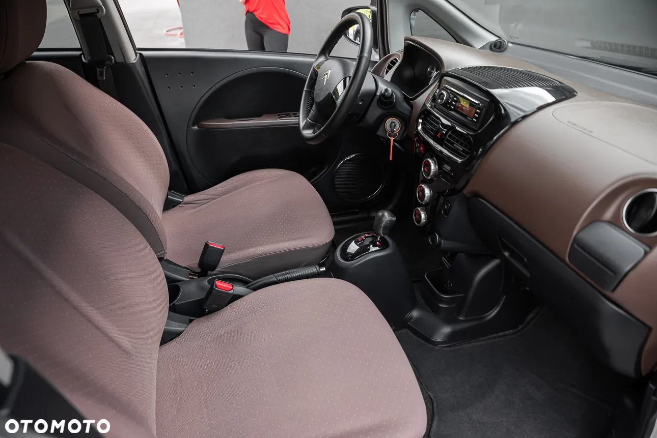 Citroën C-Zero Tendance - 24