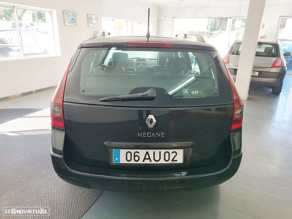 Renault Mégane Break 1.5 dCi Dynamique - 8
