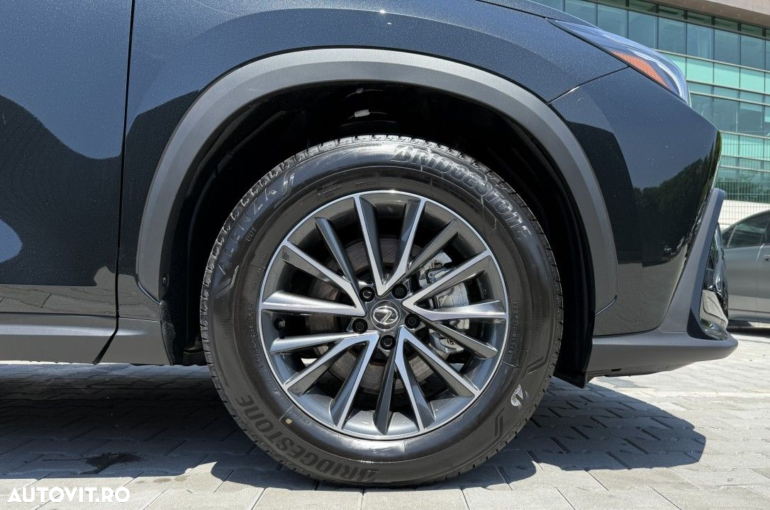 Lexus Seria NX 350h AWD 2.5 TNGA HV 25H CVT Executive - 30