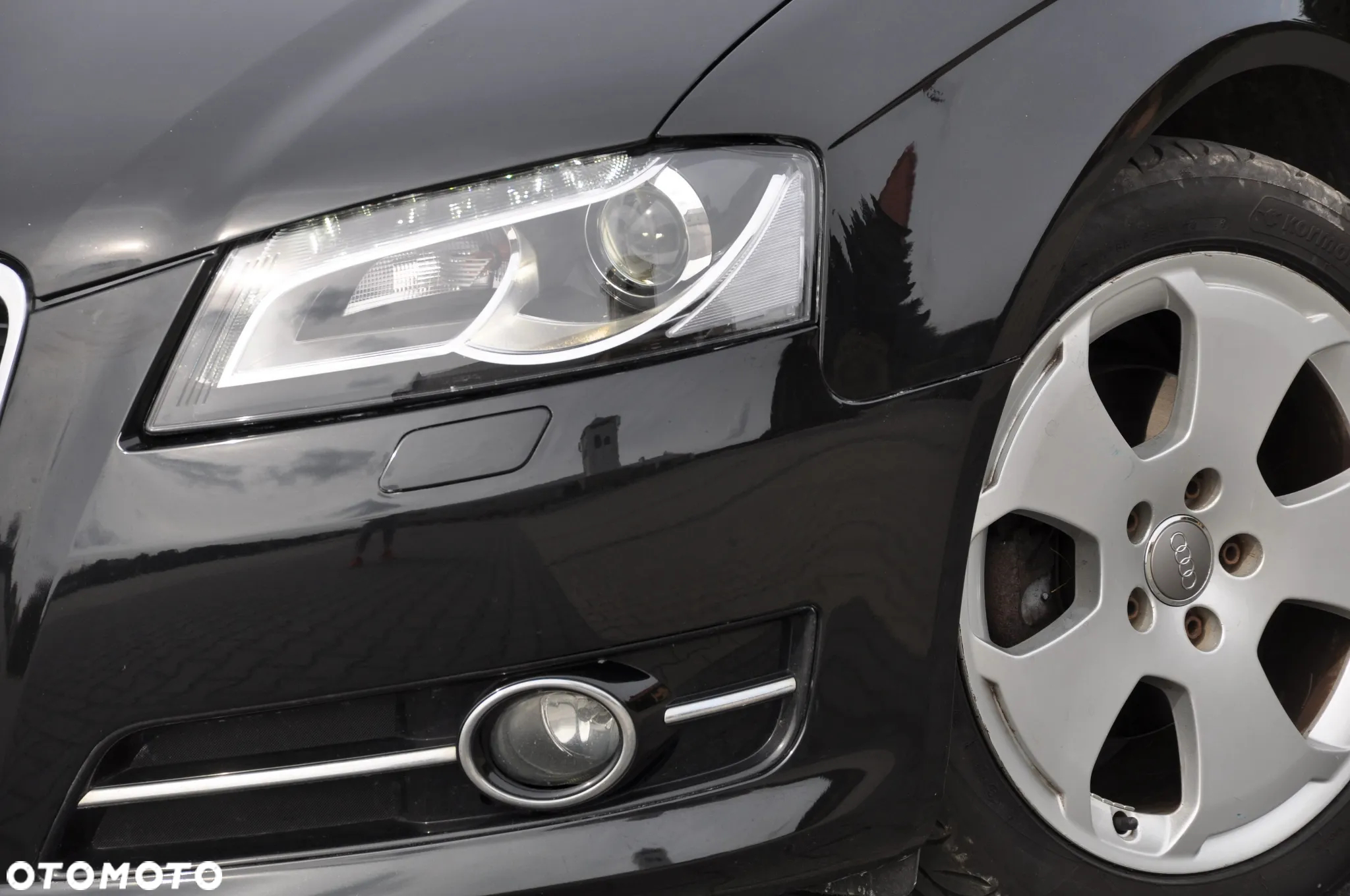 Audi A3 2.0 TDI Sportback DPF Attraction - 7