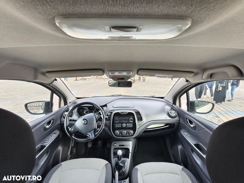 Renault Captur dCi Dynamique - 8