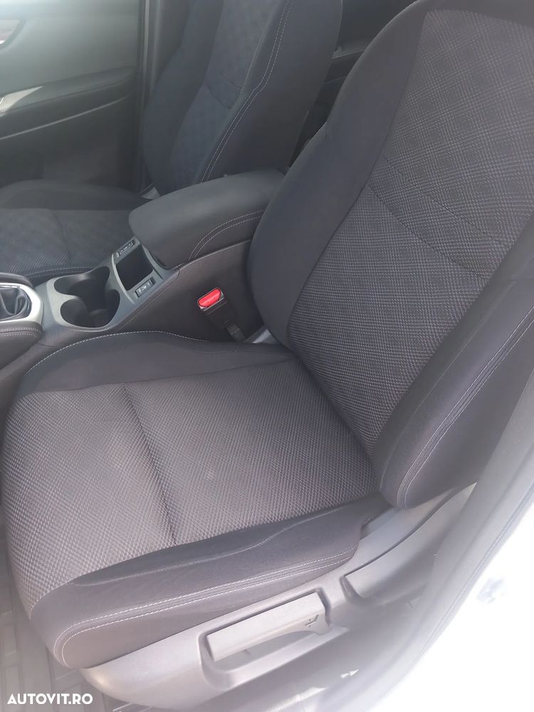 Nissan Qashqai 1.5 DCI TEKNA - 20