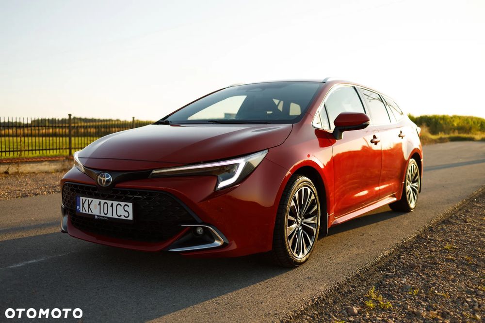 Toyota Corolla 2.0 Hybrid Style - 1