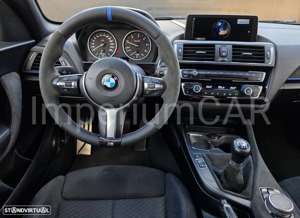 BMW 118 d Pack M - 24