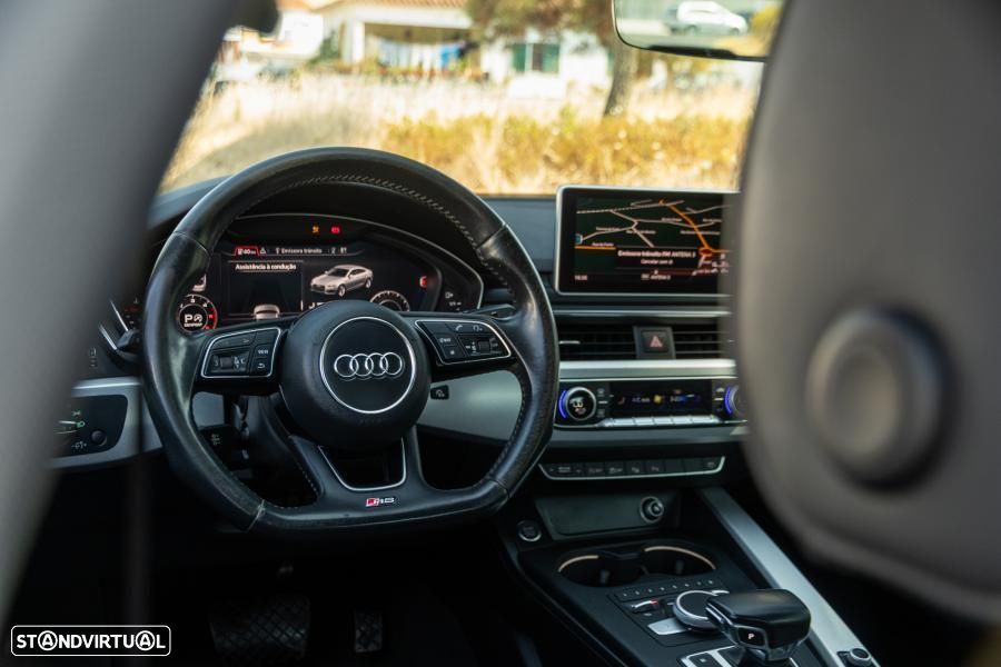 Audi A5 Sportback 2.0 TDI quattro S tronic - 28