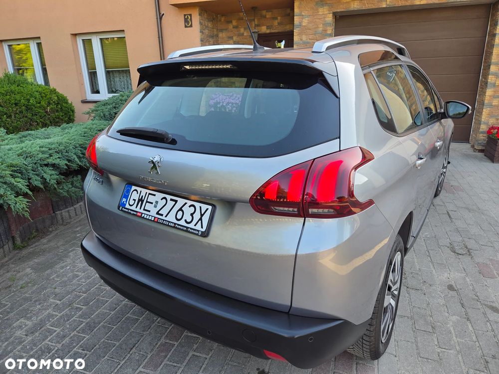 Peugeot 2008 1.2 Pure Tech Active - 6