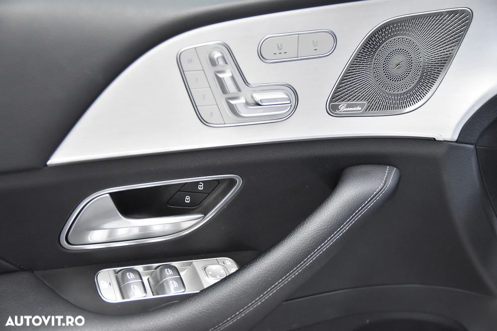 Mercedes-Benz GLE 350 e 4MATIC 9G-TRONIC AMG Line - 14