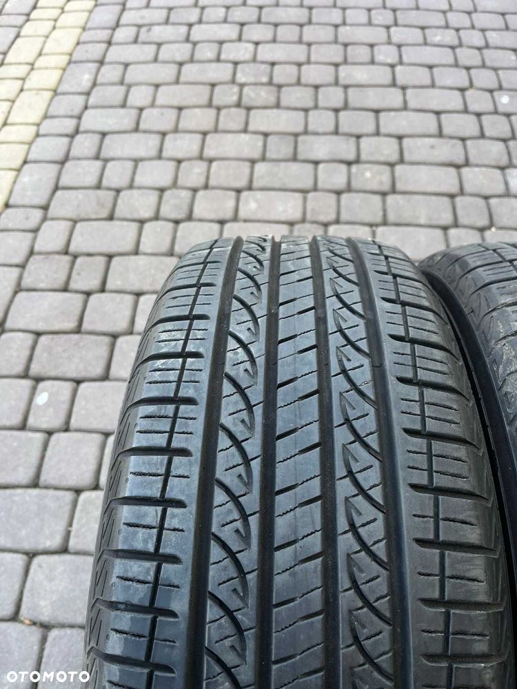 Opony Yokohama Avid GT BluEarth 235/55/19 101V  6,5mm - 6