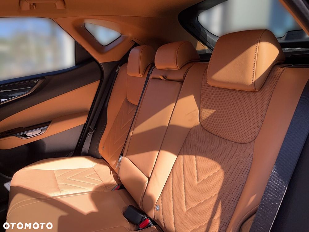 Lexus NX - 4
