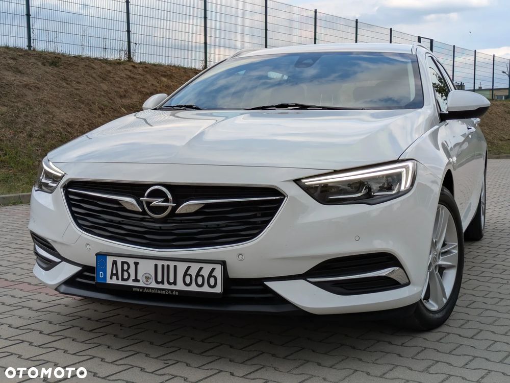 Opel Insignia 2.0 CDTI Exclusive S&S - 15