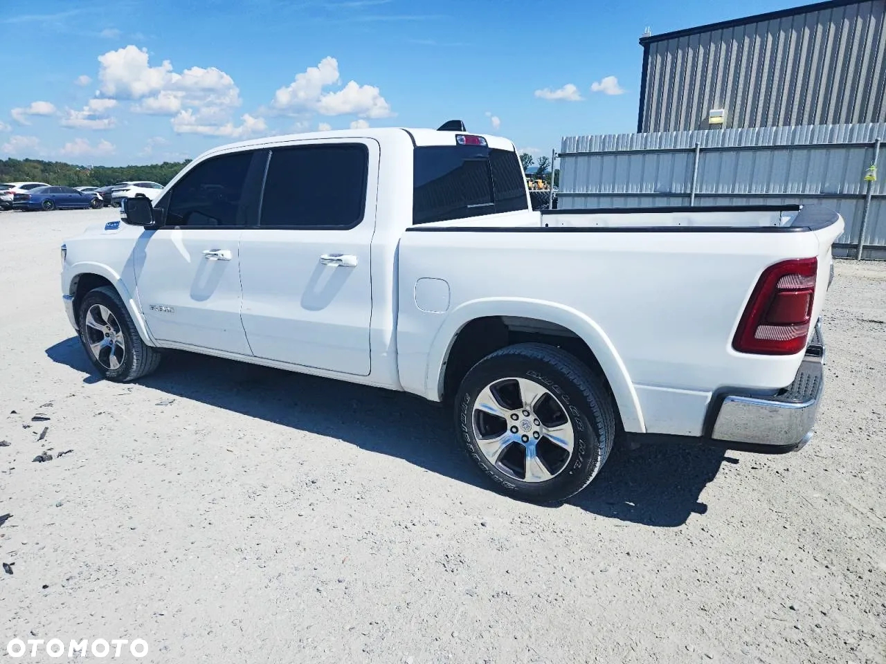 RAM 1500 5.7 Quad Cab Laramie