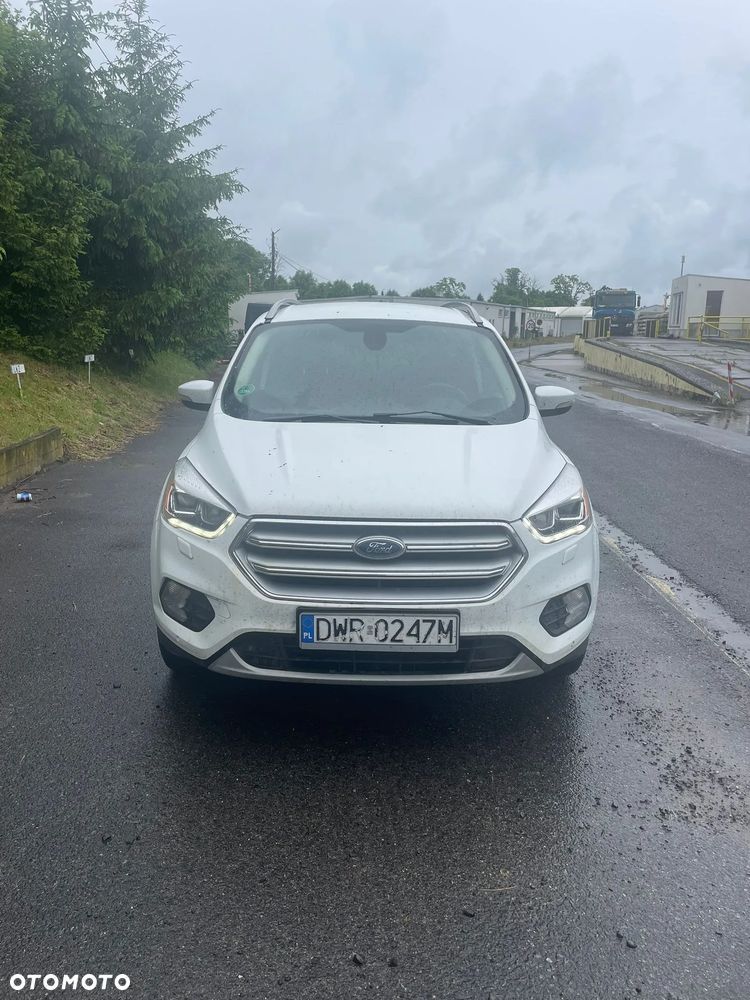 Ford Kuga 2.0 TDCi AWD Titanium - 1