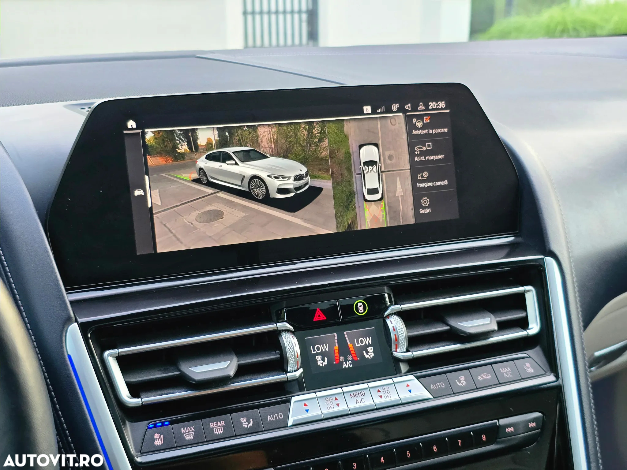 BMW M8 M850i xDrive AT - 11