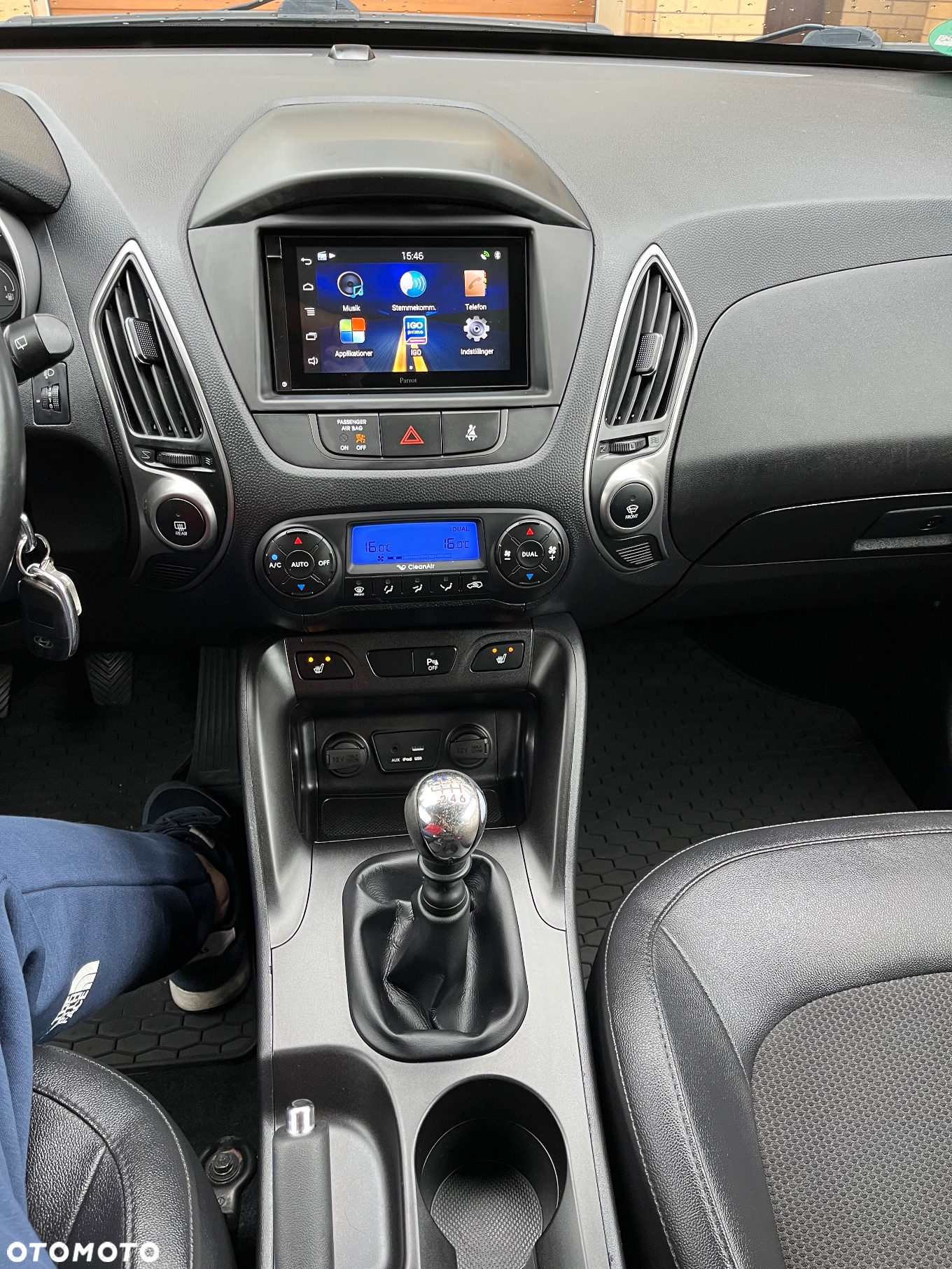 Hyundai ix35 2.0 CRDi 2WD Trend - 14