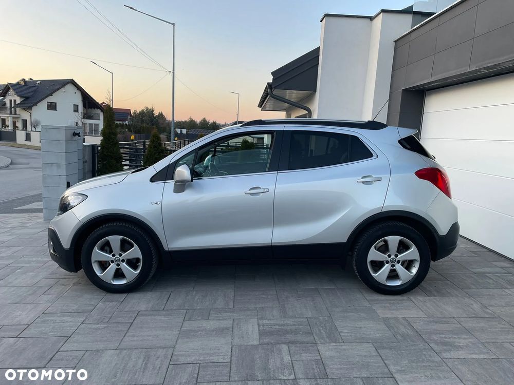 Opel Mokka - 8