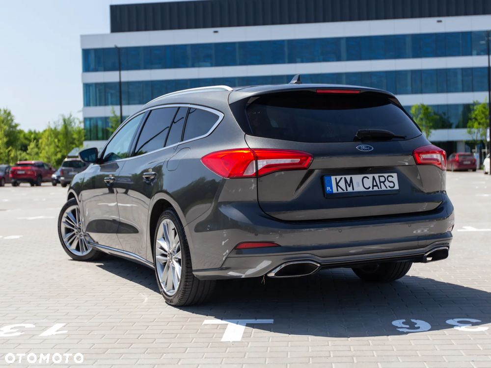 Ford Focus 1.5 EcoBoost Start-Stopp-System Business Edition - 13