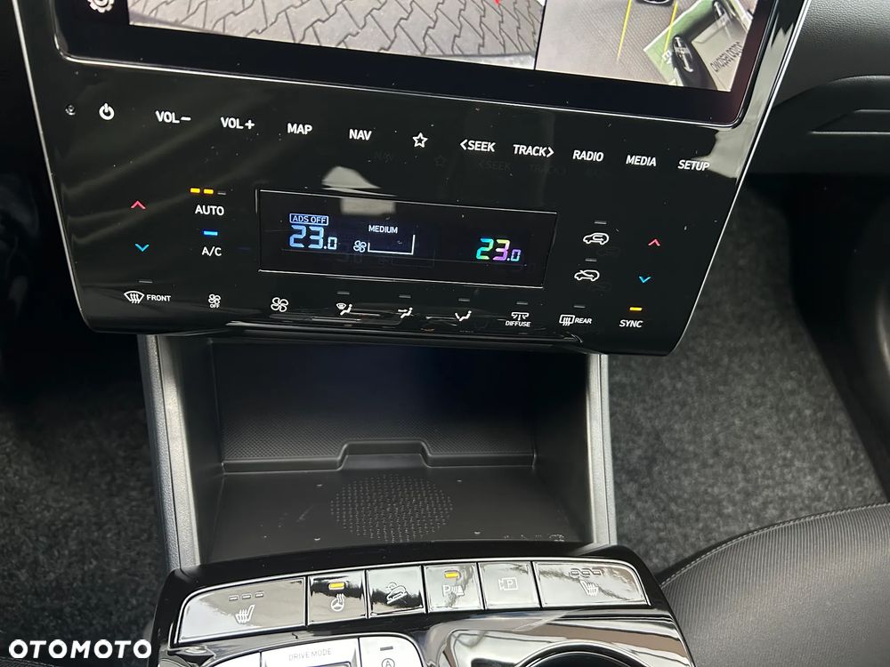 Hyundai Tucson 1.6 T-GDi 48V Platinum 2WD DCT - 31