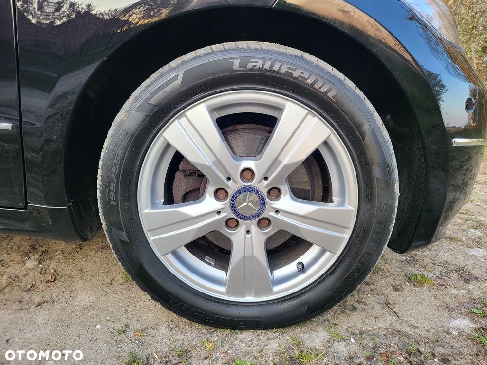 Mercedes-Benz Klasa A 180 CDI Avantgarde Edition 10 - 9