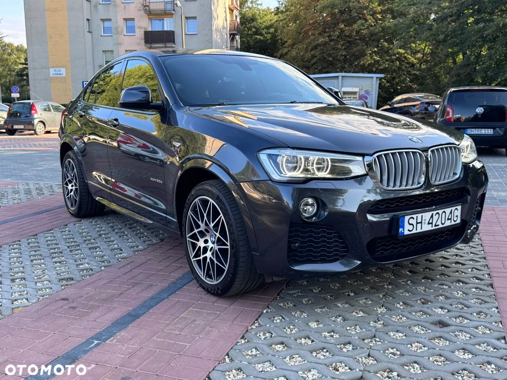 BMW X4 xDrive30d M Sport - 1