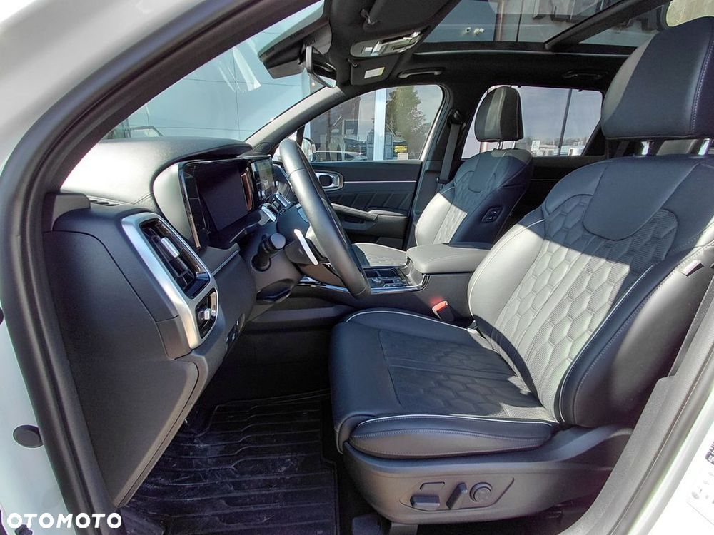 Kia Sorento 1.6 T-GDI HEV Prestige Line 4WD 7os - 11
