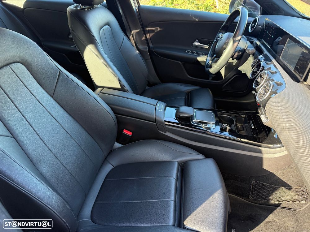 Mercedes-Benz A 200 - 9
