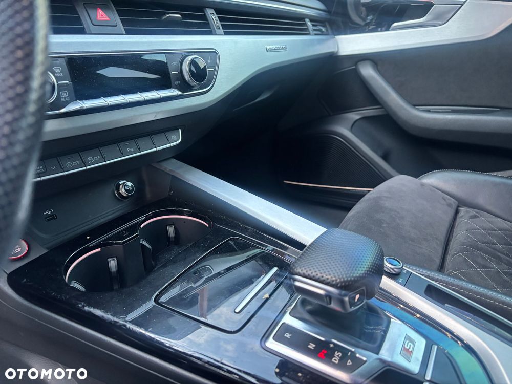 Audi S4 Limousine - 9