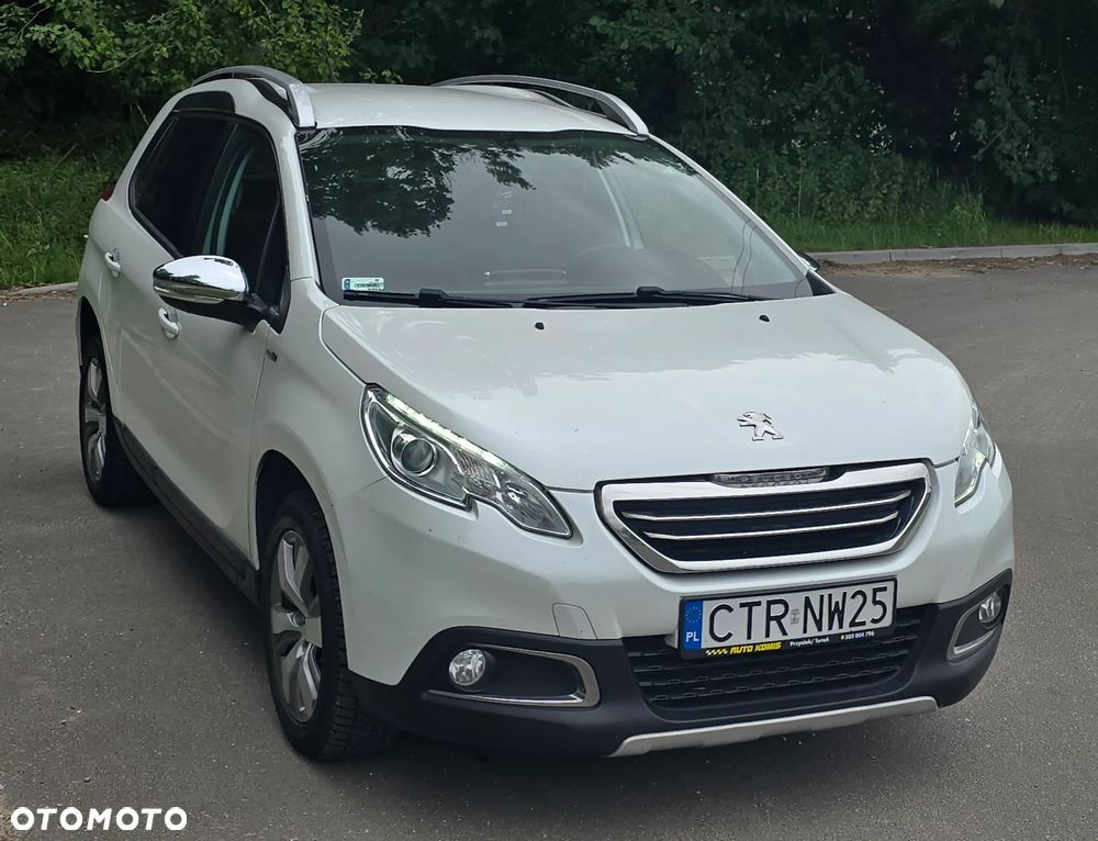 Peugeot 2008 1.6 VTi Active - 1