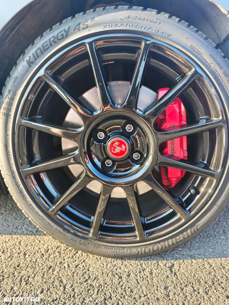 Abarth 595 - 24