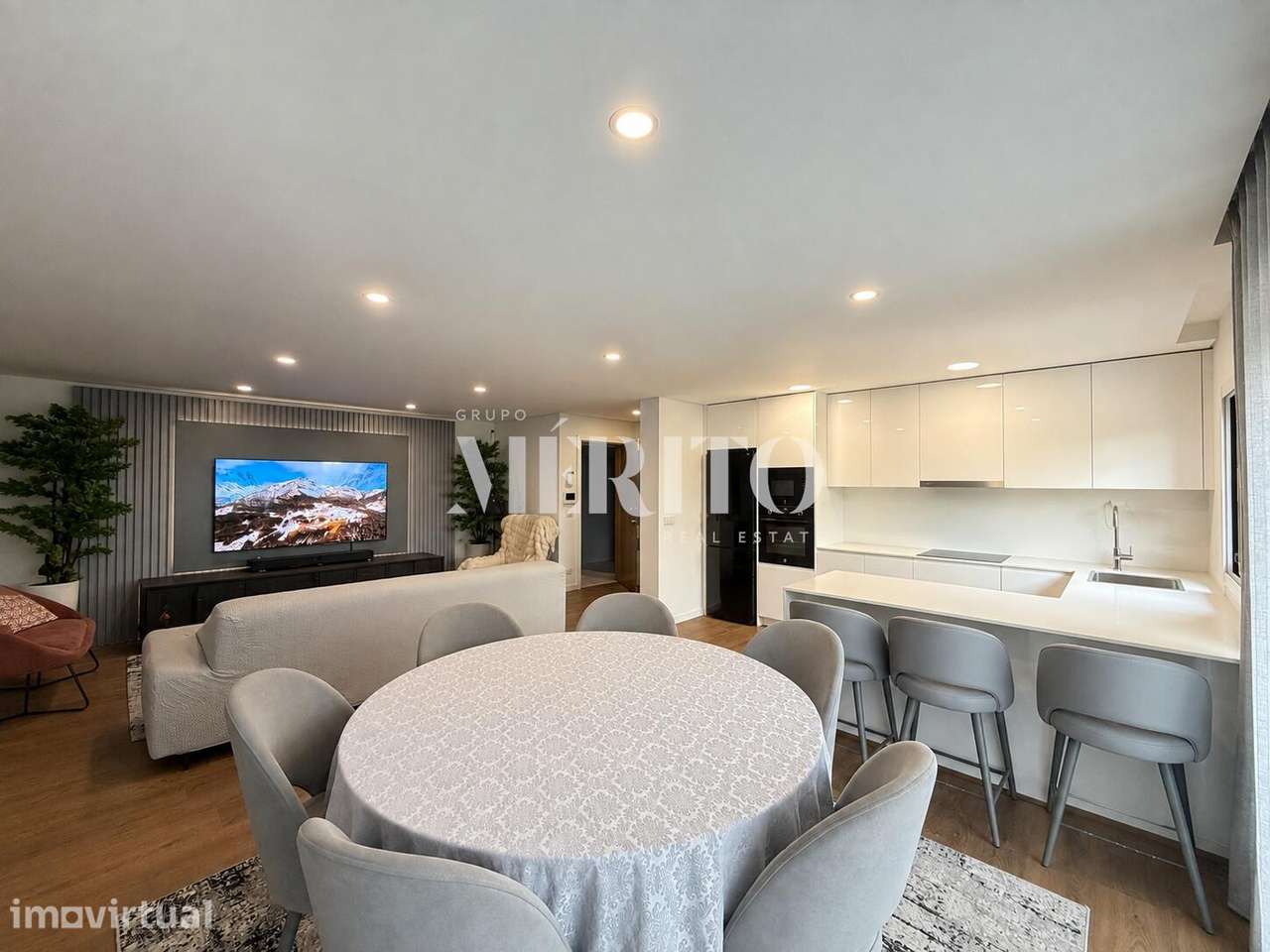 T2 de Excelência a 200 metros da Praia da Apúlia – Conforto, Exclusivi - Grande imagem: 2/14