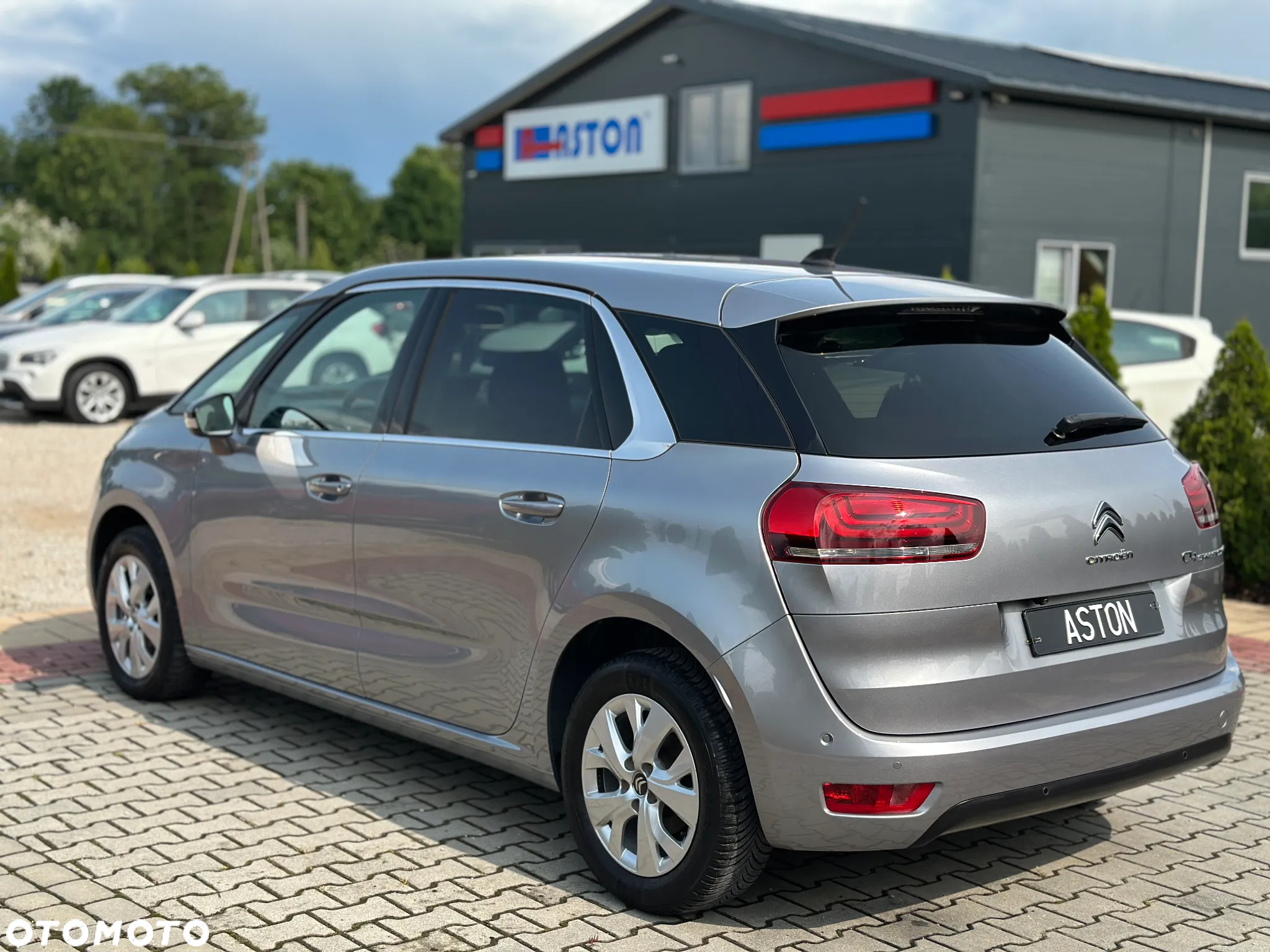 Citroën C4 SpaceTourer 1.5 BlueHDi Shine S&S EAT8 - 10