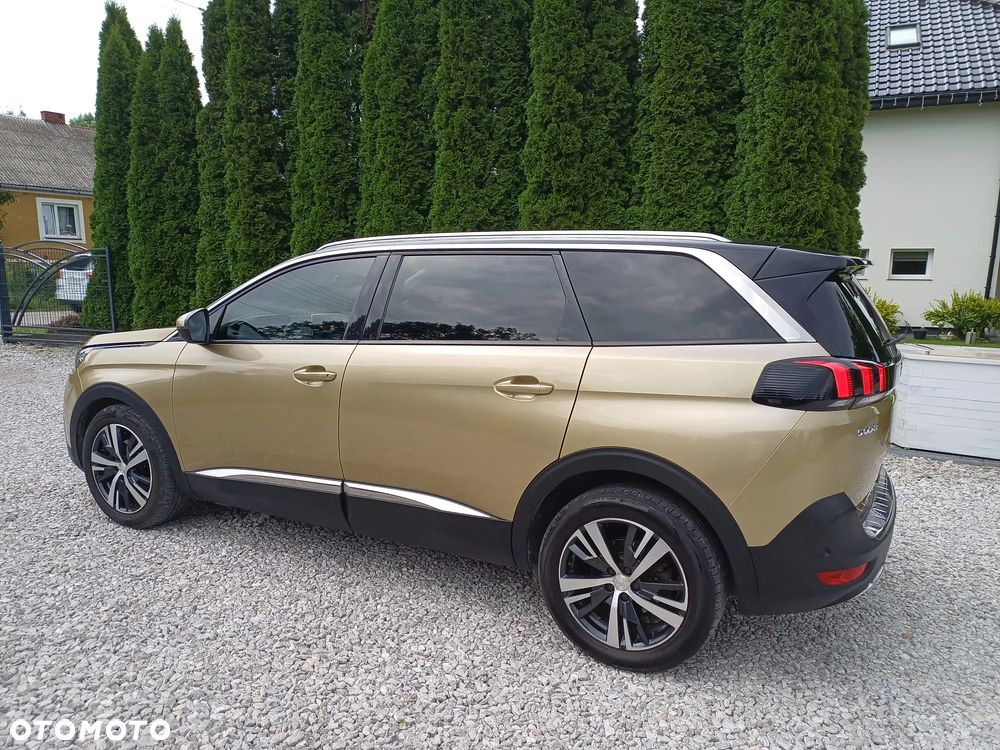 Peugeot 5008 BlueHDI 120 Stop & Start Allure - 18
