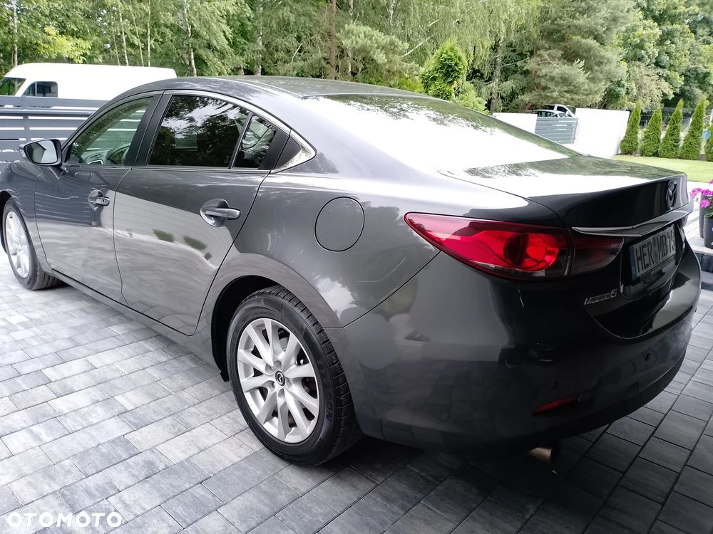 Mazda 6 - 6