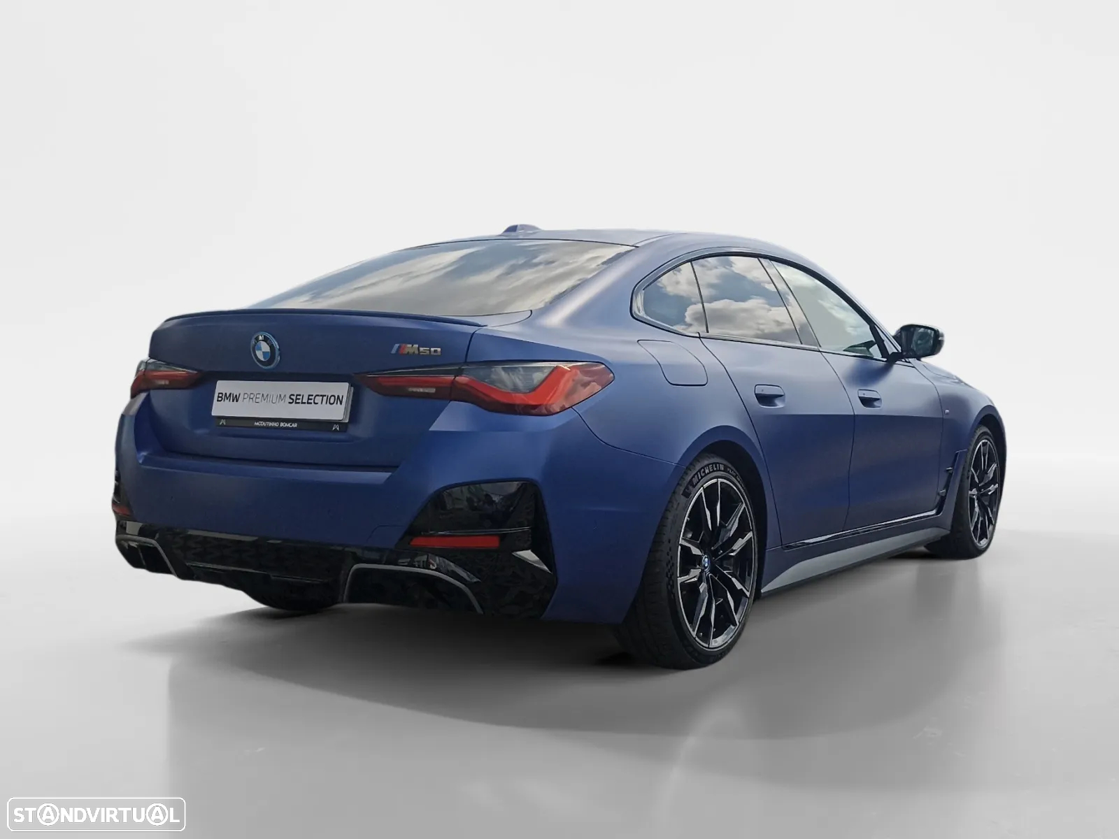 BMW i4 M50 - 6