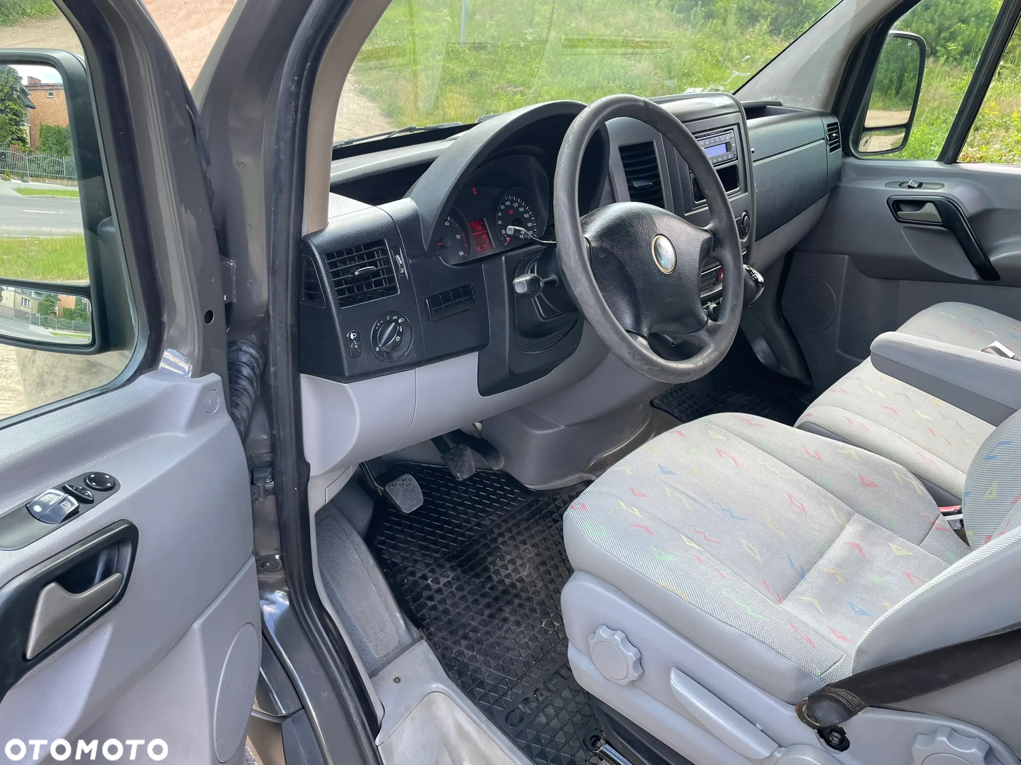 Volkswagen Crafter - 10