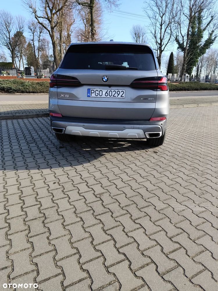 BMW X5 2023 photo 5