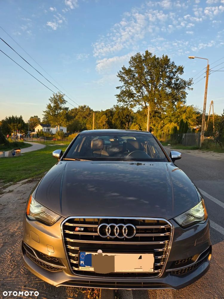 Audi S3 S tronic - 2