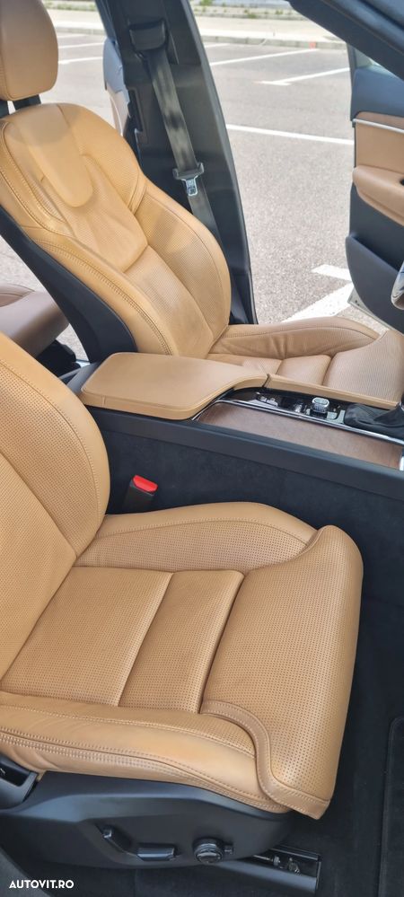Volvo XC 90 D5 AWD Inscription - 18