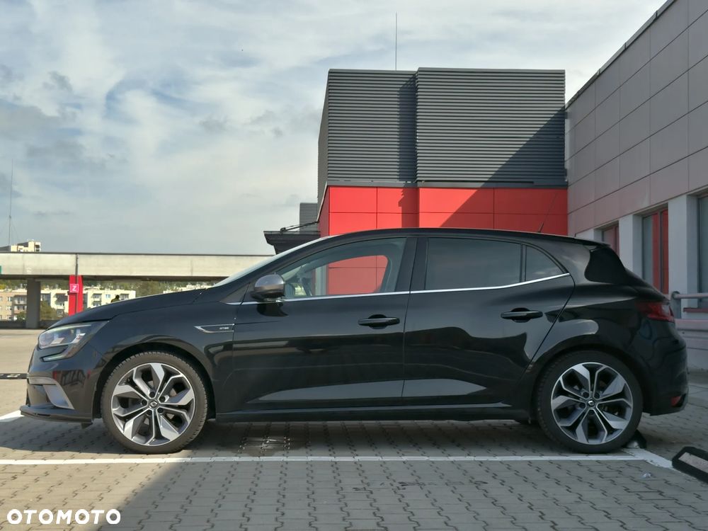 Renault Megane 1.2 Energy TCe GT Line - 9