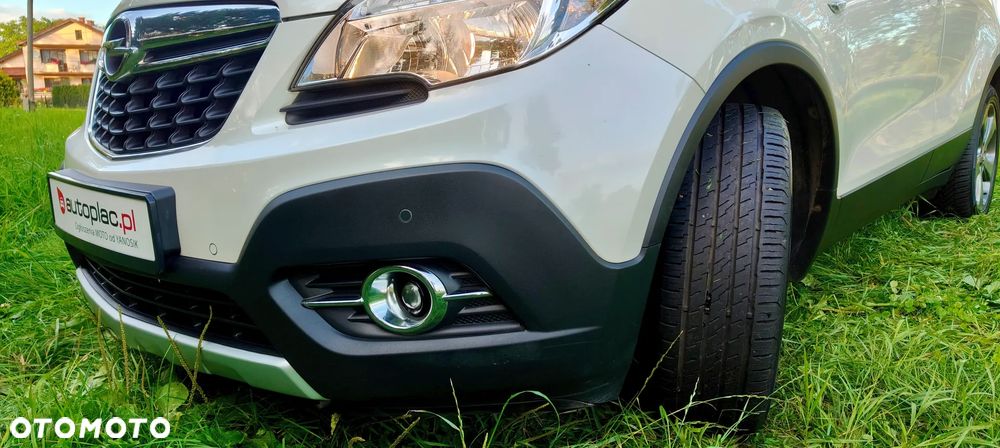 Opel Mokka 1.7 CDTI Cosmo S&S - 8