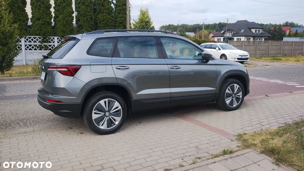 Skoda Karoq 2.0 TDI SCR 4x2 Ambition - 5