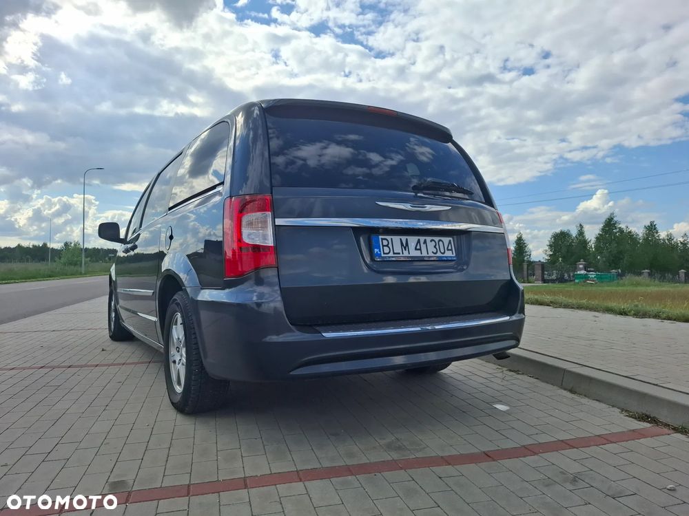 Chrysler Town & Country 3.6 Touring - 2