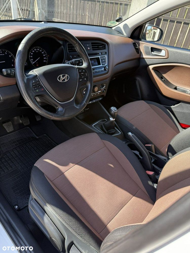 Hyundai i20 1.25 Comfort - 7