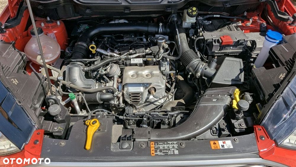 Ford EcoSport 1.0 EcoBoost TREND - 34