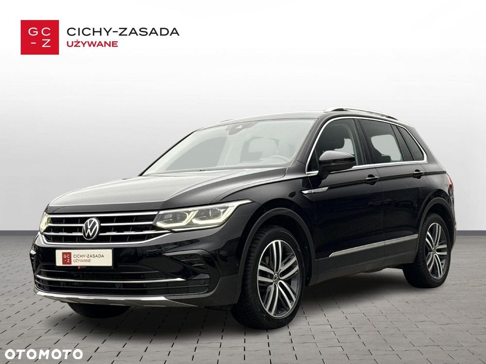 Volkswagen Tiguan 2.0 TDI SCR Elegance DSG - 1