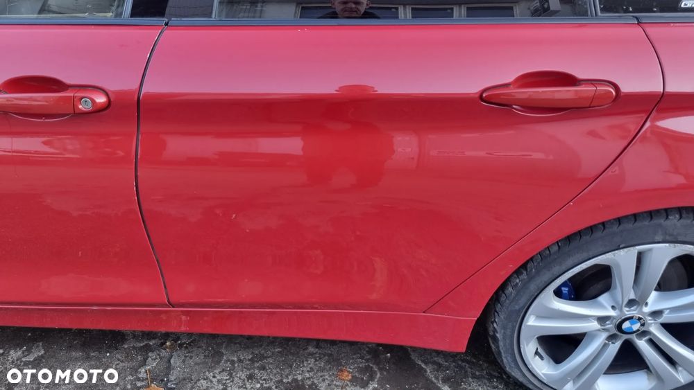 DRZWI PRZOD TYL BMW F36 KOLOR A75 - 4
