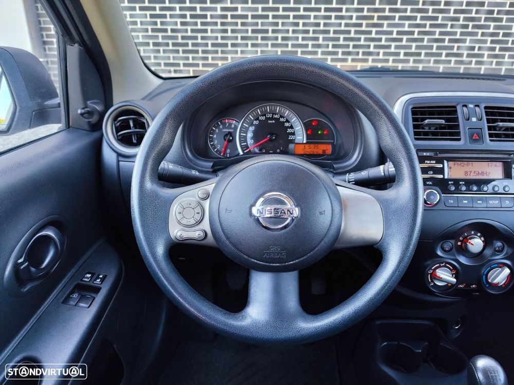 Nissan Micra 1.2 Acenta - 23