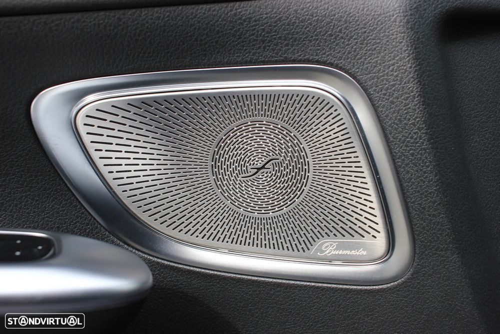 Mercedes-Benz C 220 d AMG Line - 12