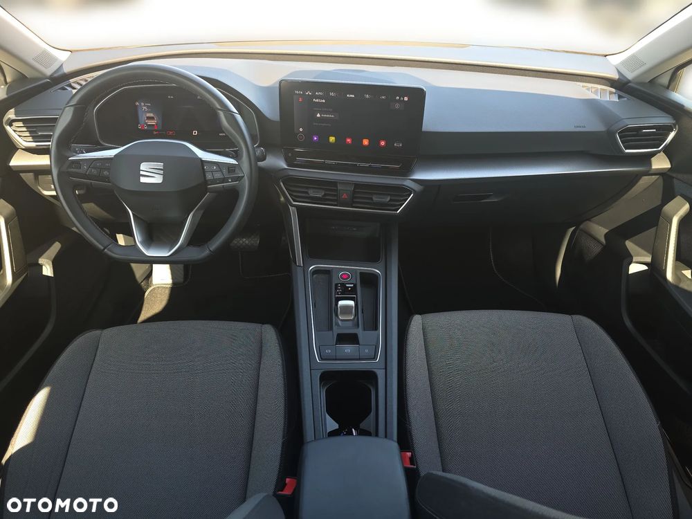 Seat Leon 1.0 eTSI Style DSG - 17