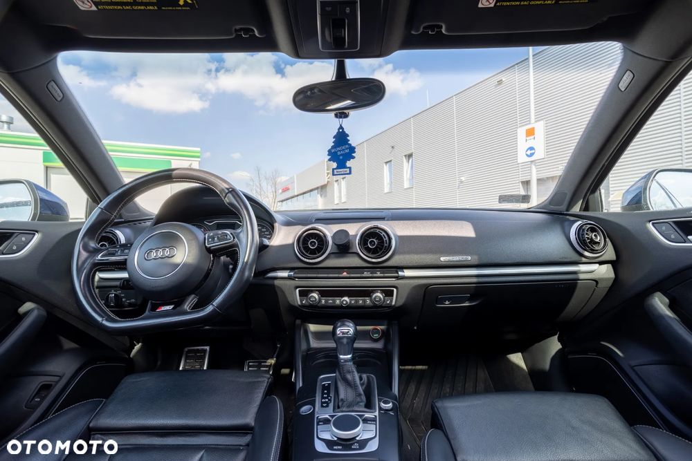 Audi S3 2.0 TFSI Quattro S tronic - 3